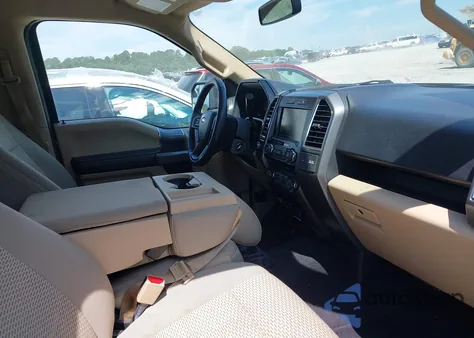 2015 Ford F-150 Xlt z USA, uszkodzony, nr VIN 1FTEW1CP8FFC67623